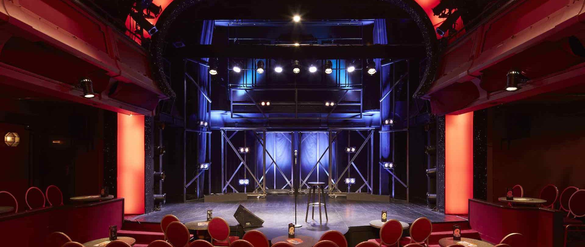 2018 10 Quatsch Comedy Club Berlin
