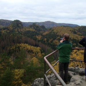 Aussicht vom Großen Pohlshorn
