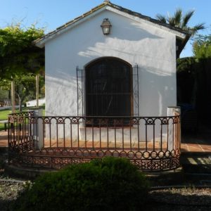 Rancho de Inglese Kapelle