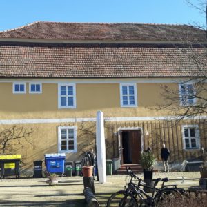 Gasthaus "zum Hirsch" in Fürstlich Drehna