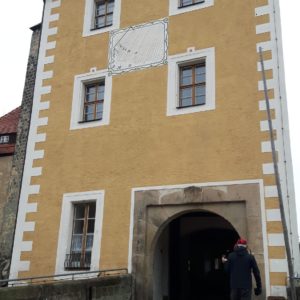 Hohnstein Burgzugangshaus