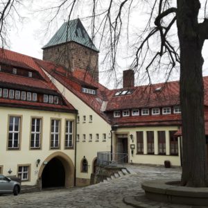 Hohnstein Burg