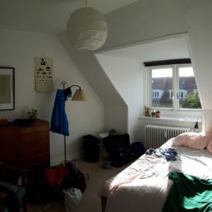Airbnb Wohnung Schlafen in Aarhus