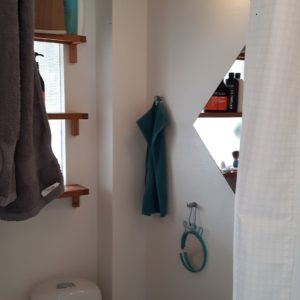 Airbnb Wohnung Bad in Aarhus