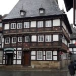 Altes Fachwerkhaus in Goslar