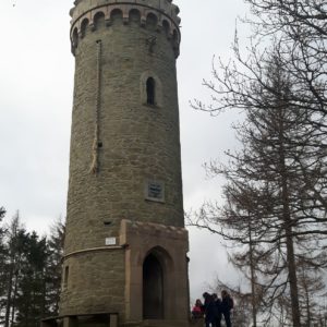 Kaiserturm auf Armeleuteberg