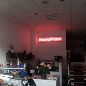 Café Komplizen Wernigerode