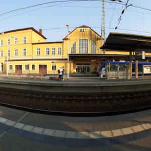 Eberswalde Bahnhof