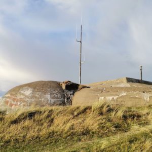 Fanö Strand Bunkeranlage