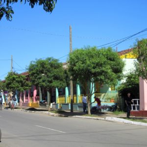 Kuba Vinales Hauptstrasse