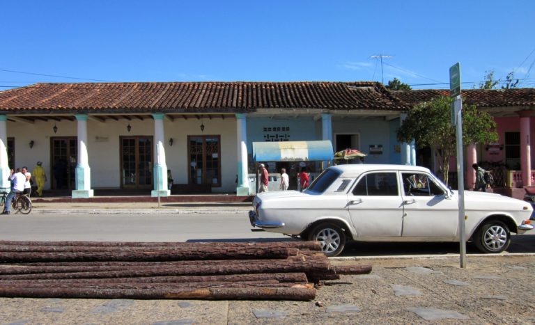 2013 03 Taxi Havanna – Las Terrazas – Viñales – Jardin Botanico