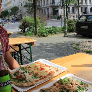 Berlin Paul Pizza essen