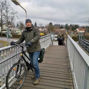 Schleusenbrücke Königs Wusterhausen