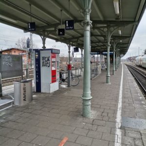 Bahnhof Königs Wusterhausen