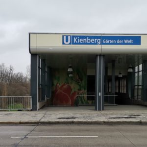U5 Kienberg Berlin