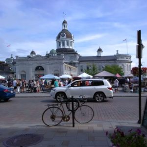 Kanada Kingston Rathaus