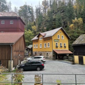 Gasthaus zur Buschmühle