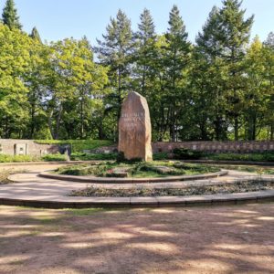 Zentralfriedhof Friedrichsfelde Gedenkstätte der Sozialisten