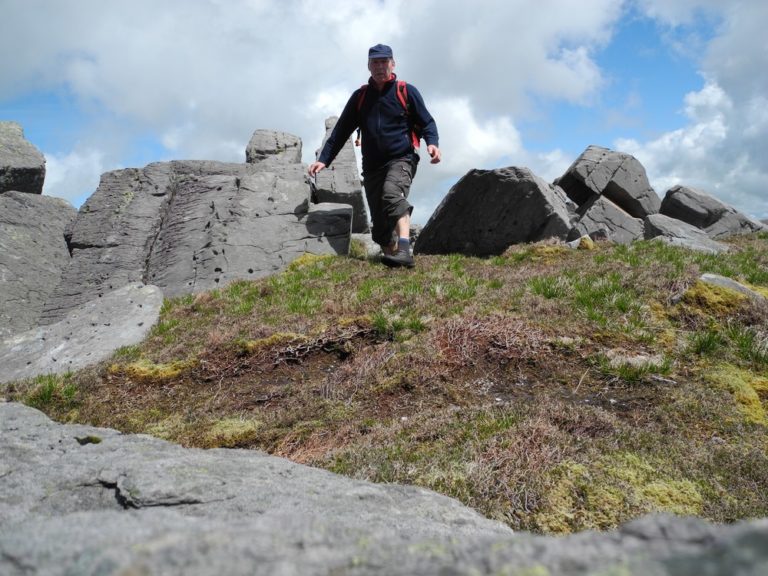 2014 06 Wanderung Gap of Dunloe Distrikt Kerry Irland