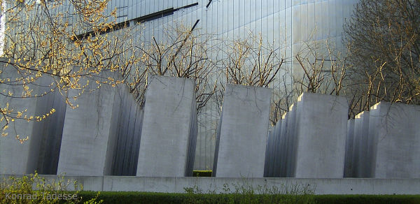 2003 Jüdisches Museum zu Berlin von außen