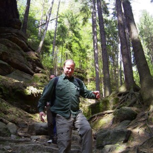 Wanderung in TSCHECHIEN von Hrensko Jens im Fels