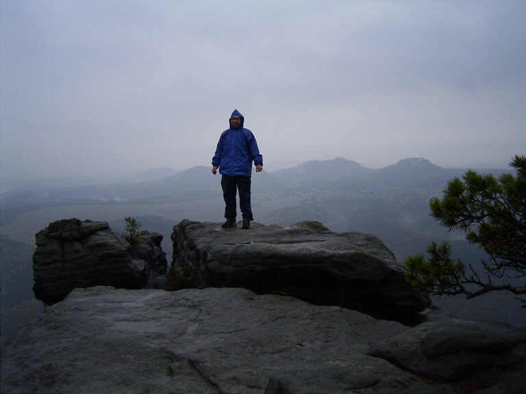 2003 Elbsandstein Rathen Wehlen