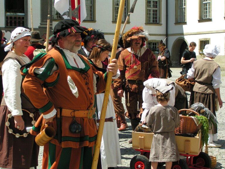 2004 Füssen & Schloss Neuschwanstein