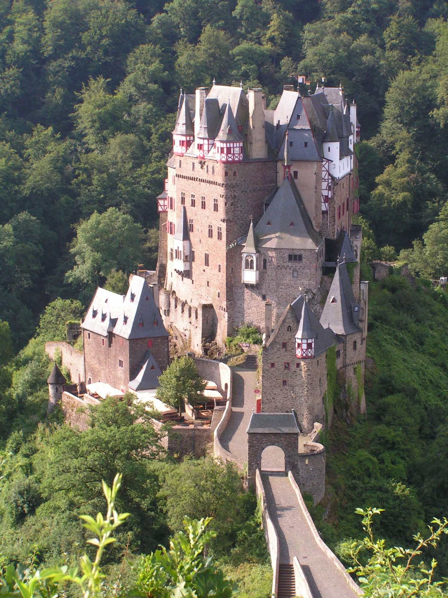 Burg Eltz Münstermaifeld