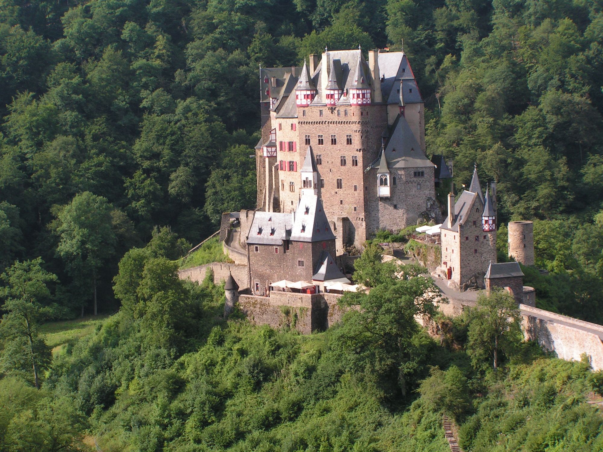 Burg Eltz Münstermaifeld