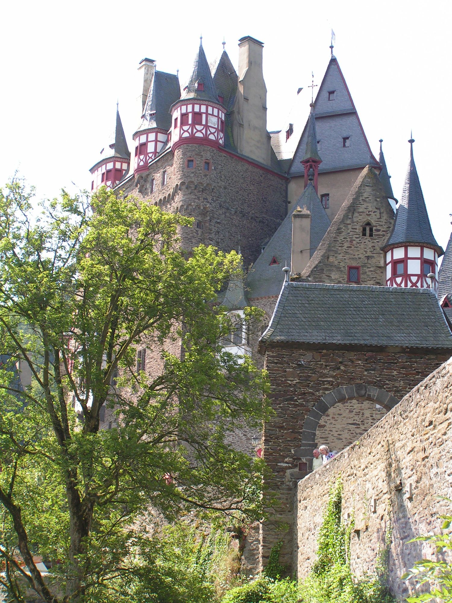 Burg Eltz Münstermaifeld