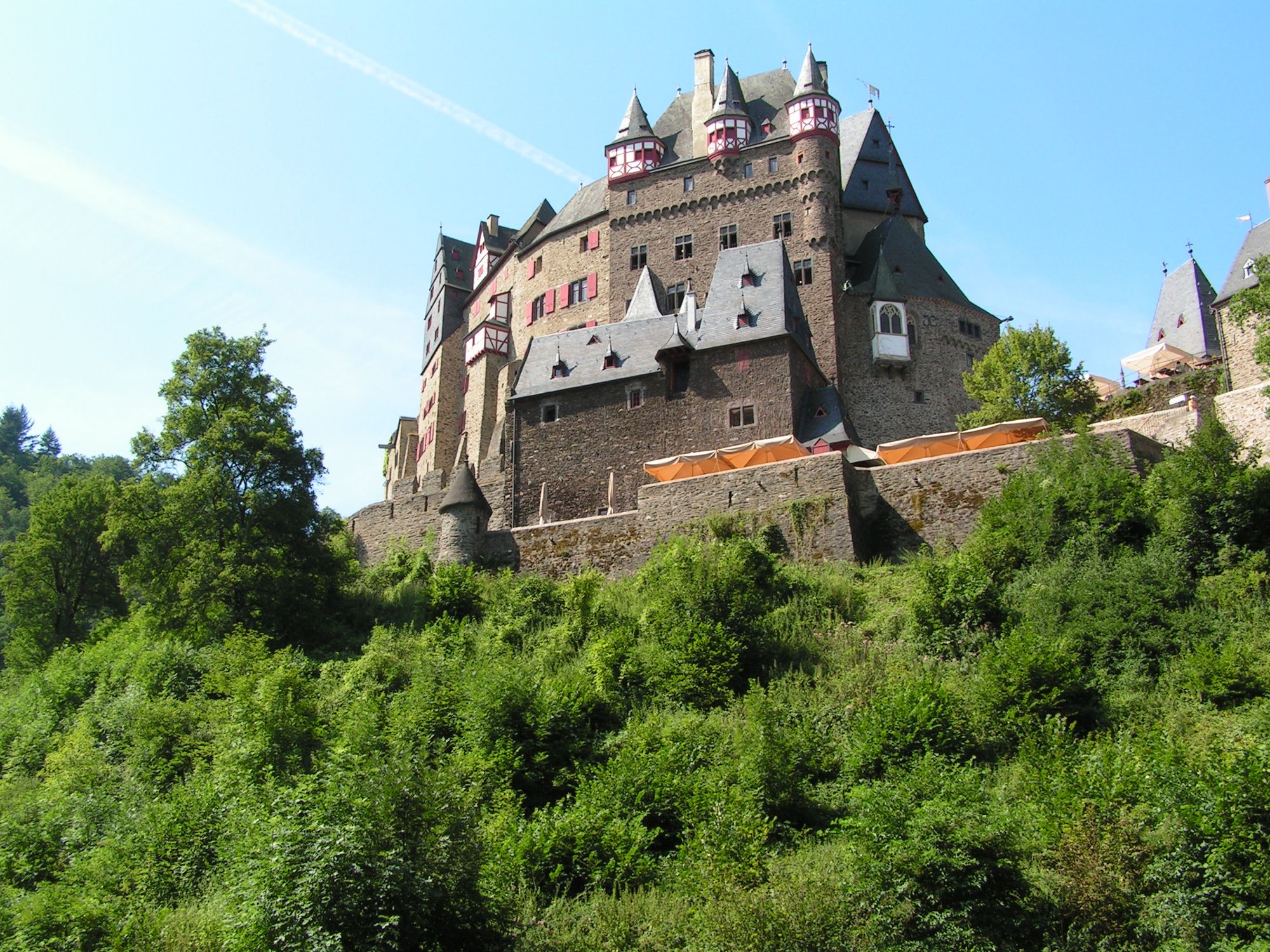 Burg Eltz Münstermaifeld