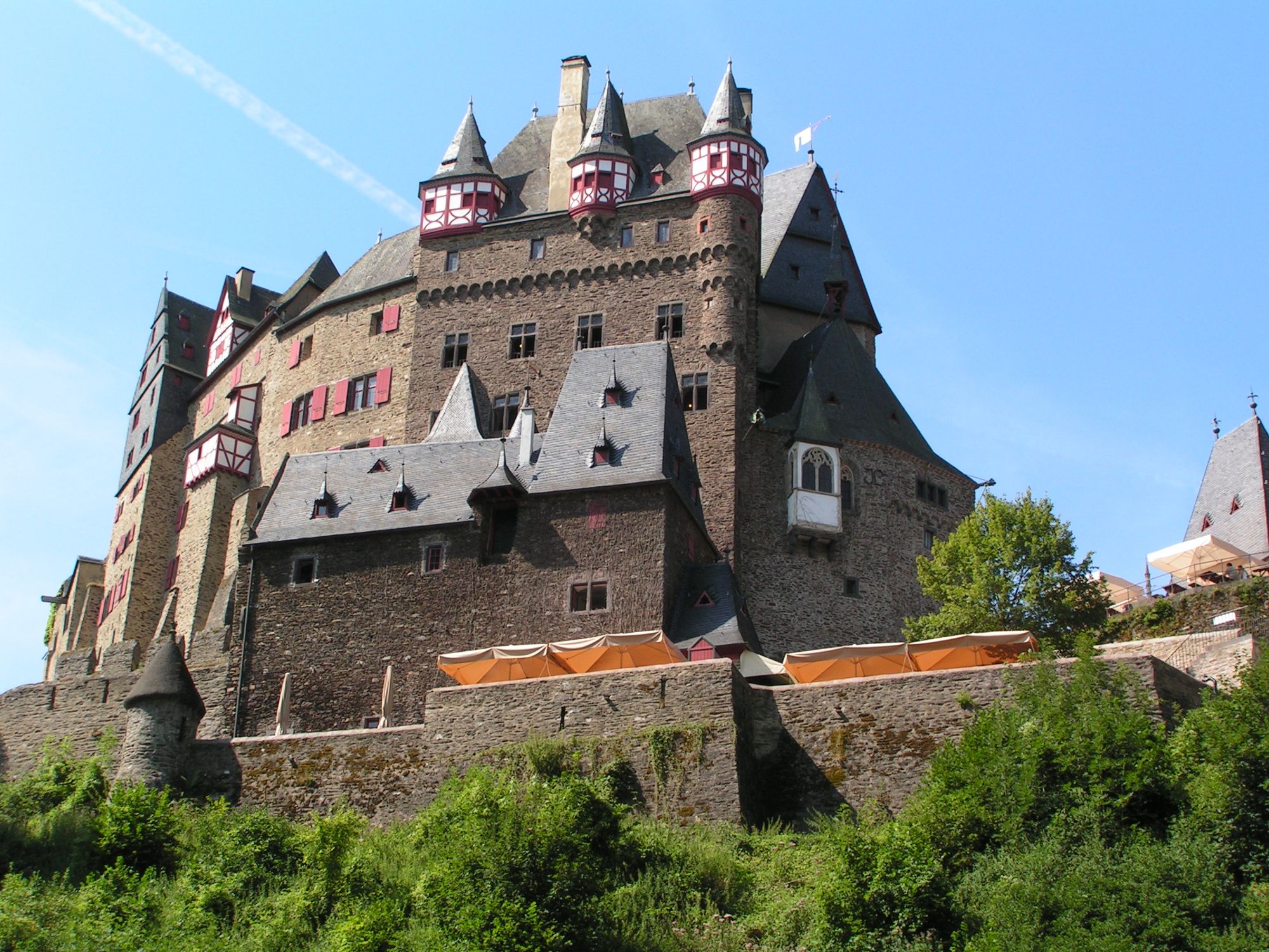 Burg Eltz Münstermaifeld