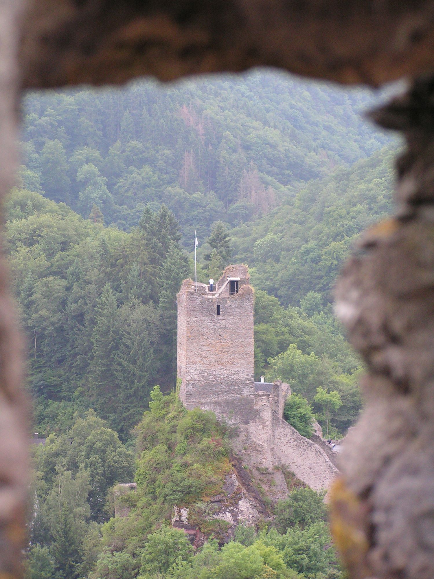 Burg Festung