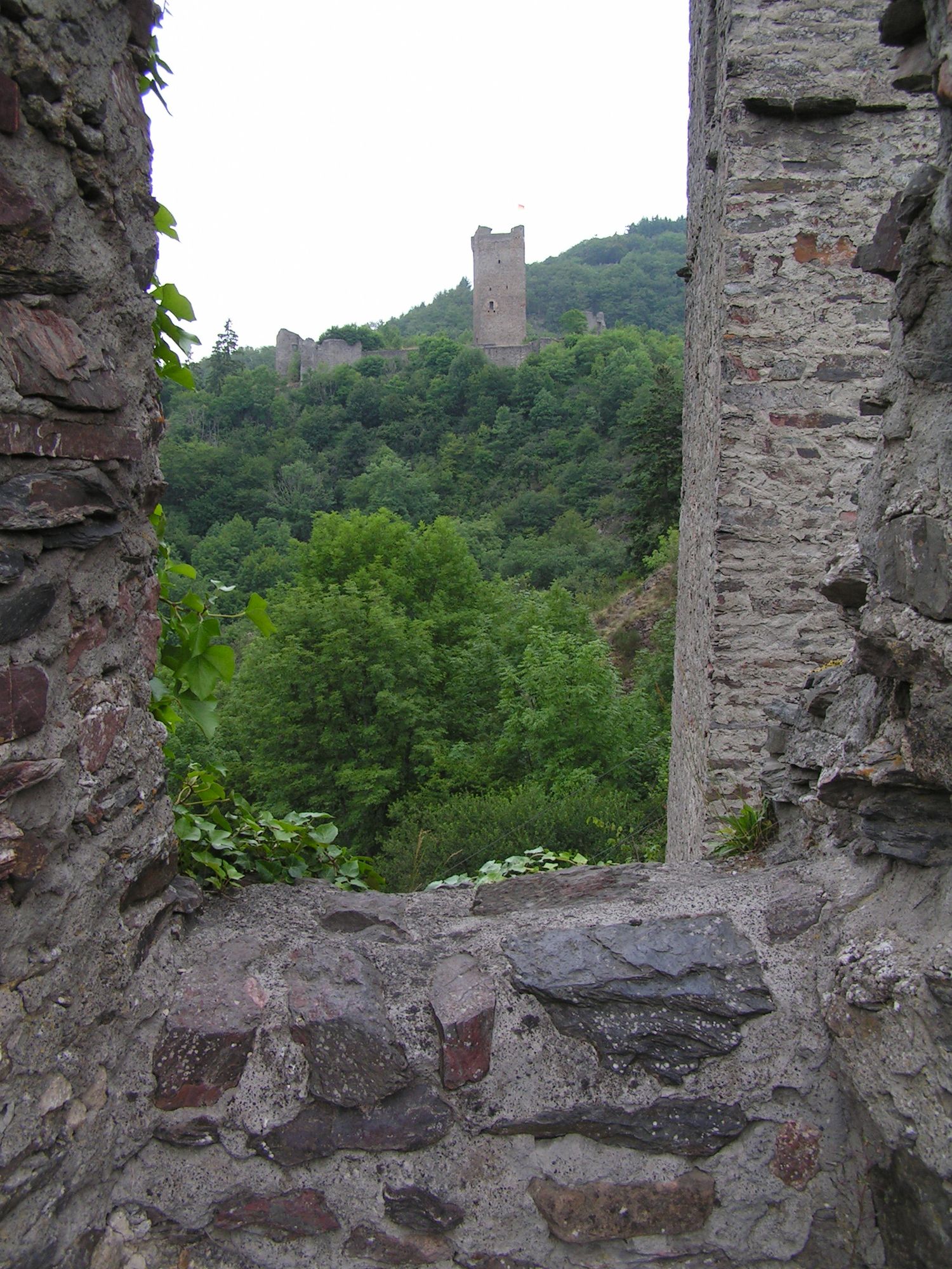 Burg Festung