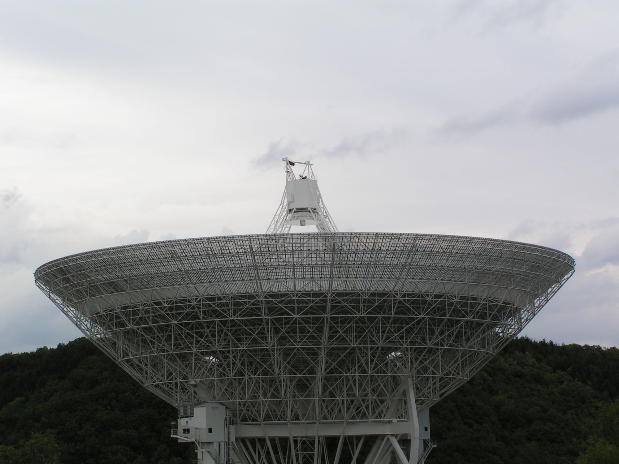 Radioteleskop Eifel Zoom