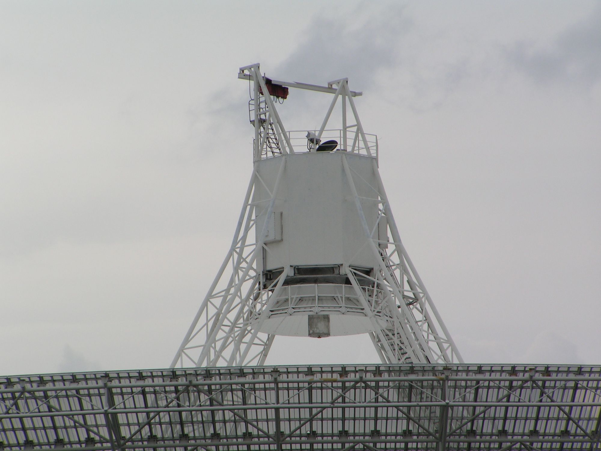 Radioteleskop Eifel Spitze