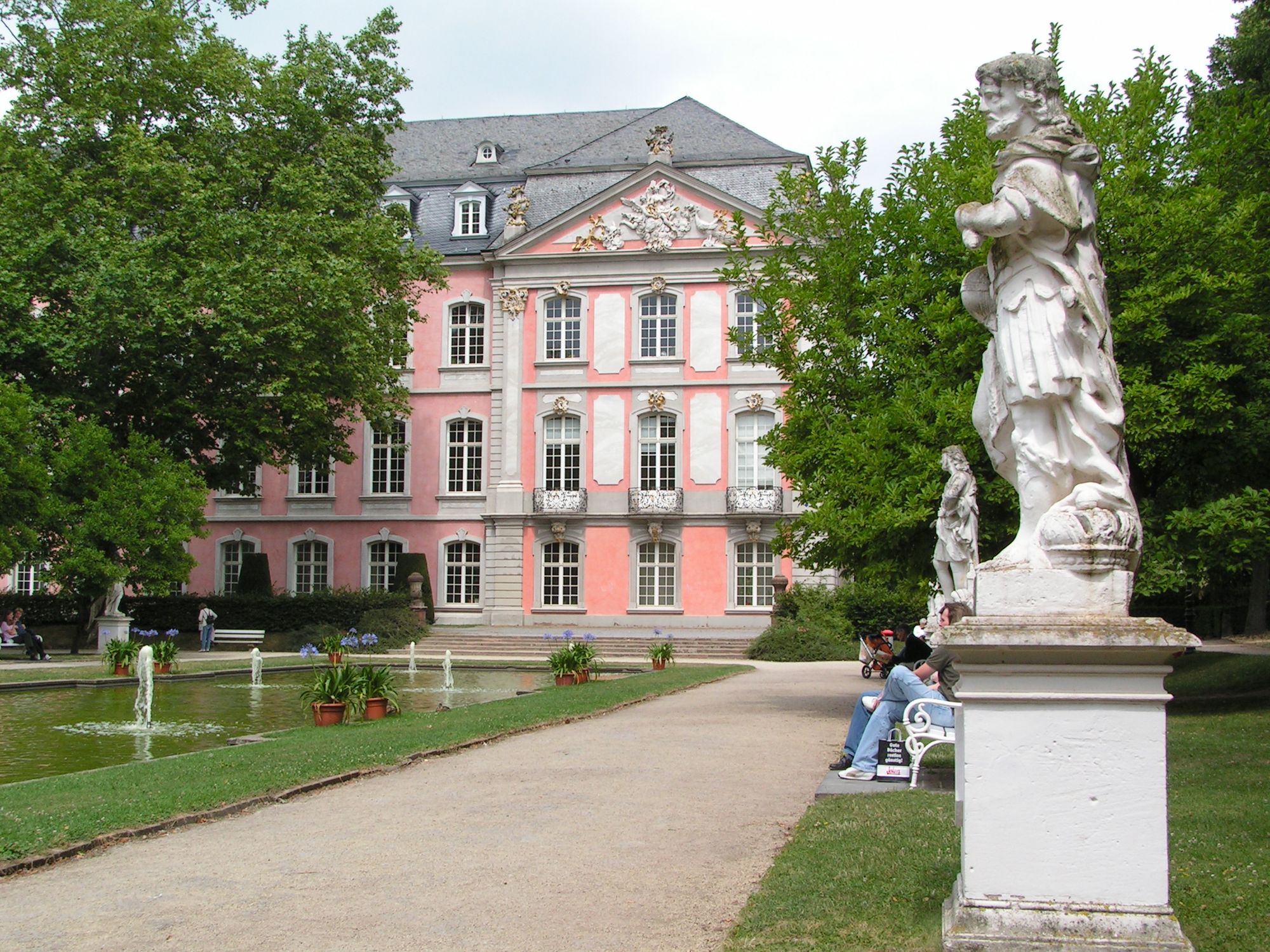 Schlosspark