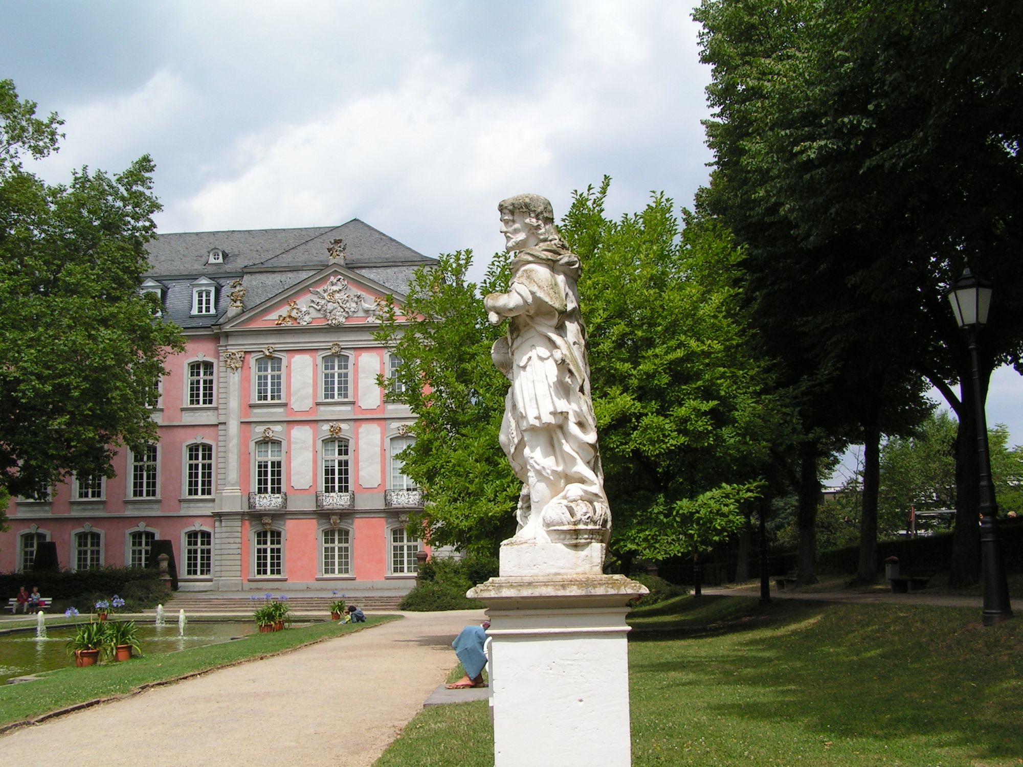 Schlosspark