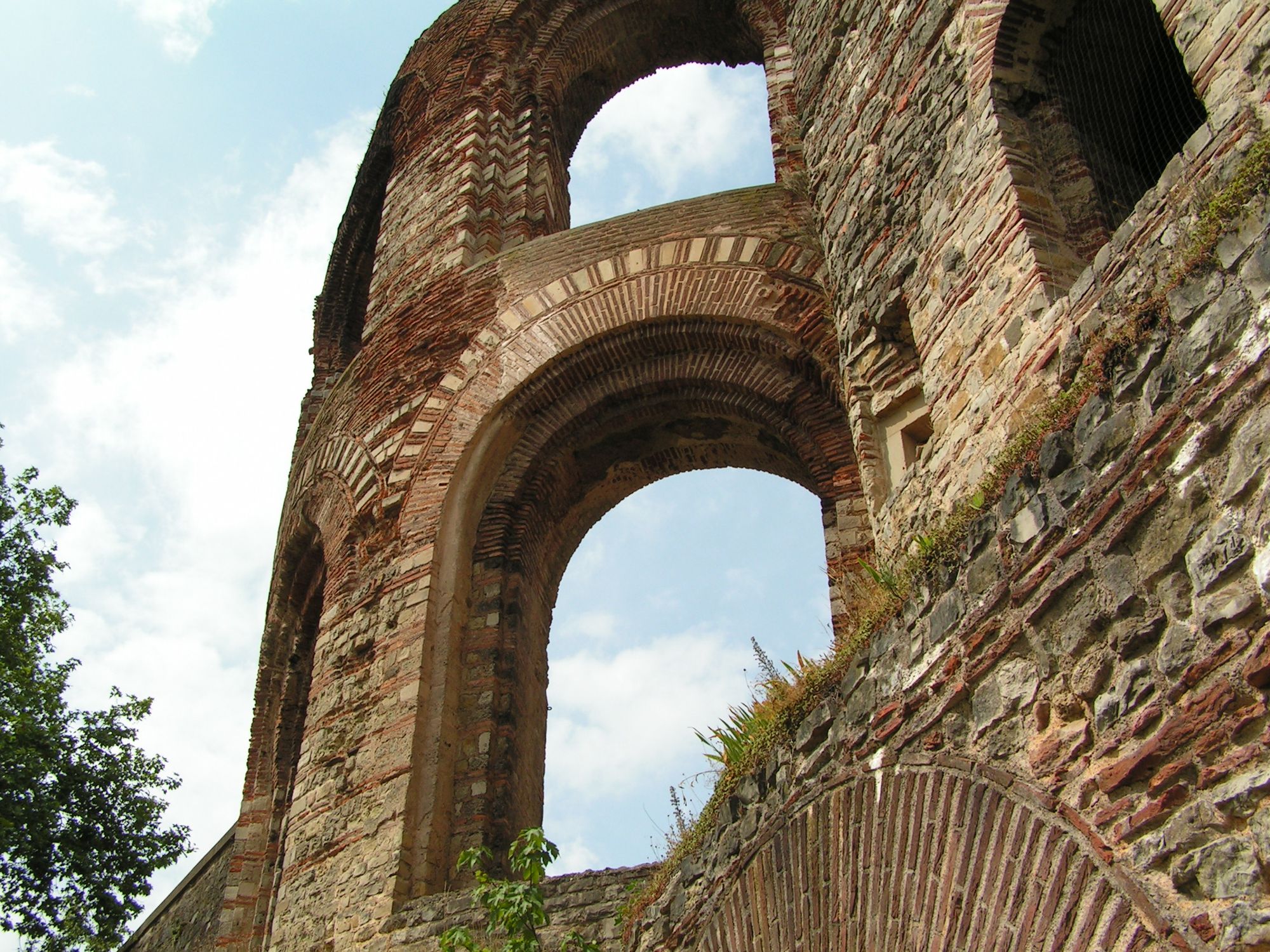 Trier Römische Therme