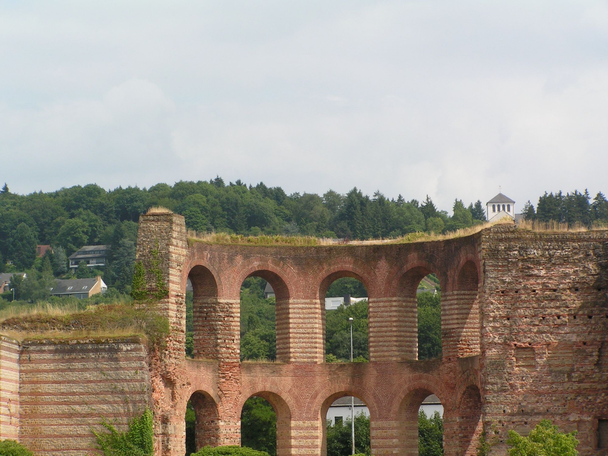 Trier Römische Therme
