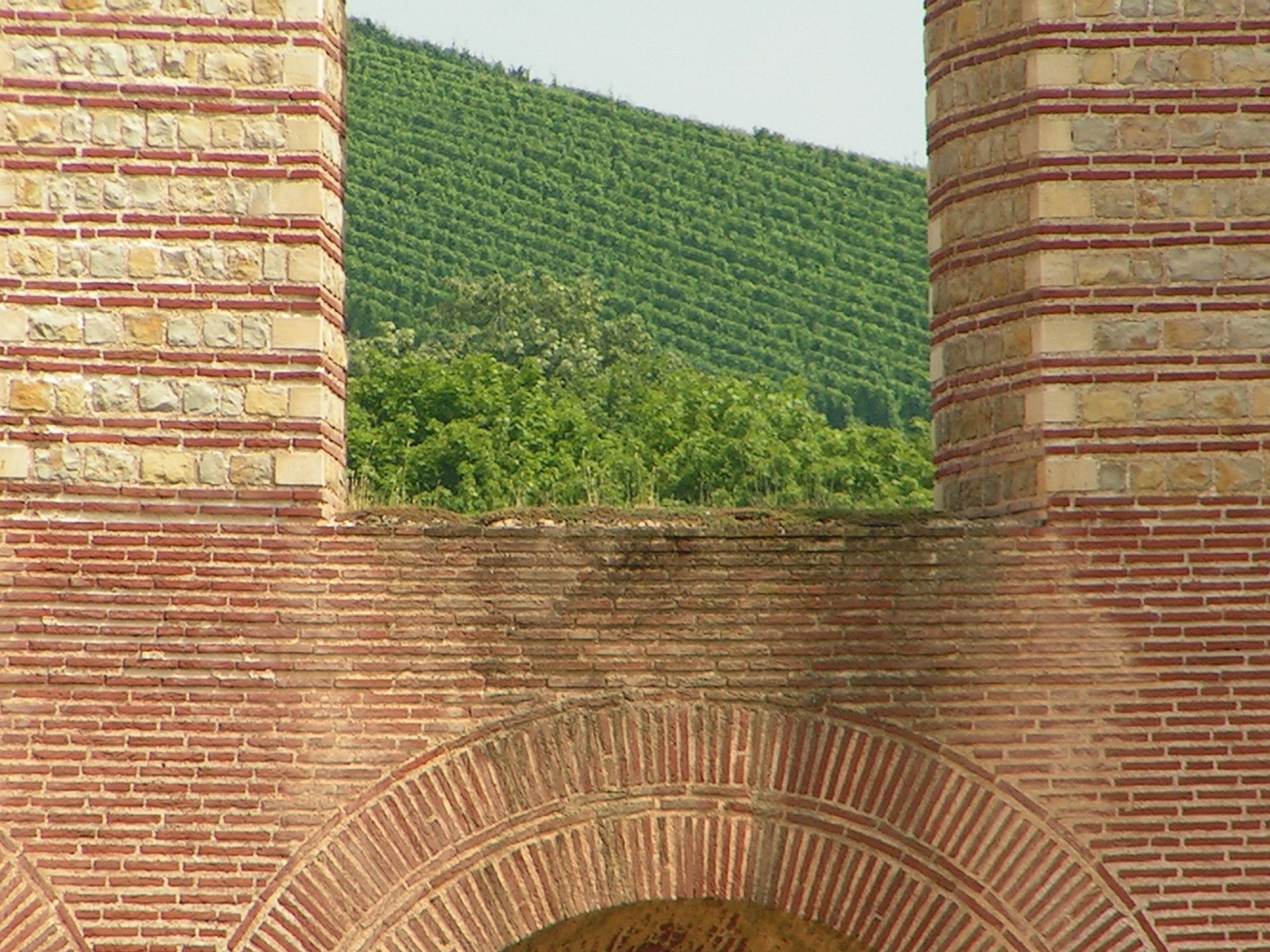 Trier Römische Therme