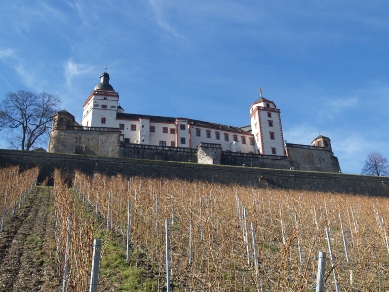 2008 Spaziergang durch Würzburg