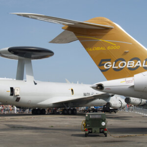 ILA Berlin Flughafen Schönefeld 2008 Germany Deutschland