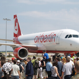 ILA Berlin Flughafen Schönefeld 2008 Germany Deutschland