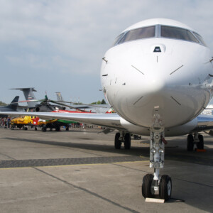 ILA Berlin Flughafen Schönefeld 2008 Germany Deutschland