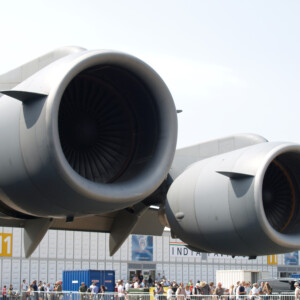 ILA Berlin Flughafen Schönefeld 2008 Germany Deutschland