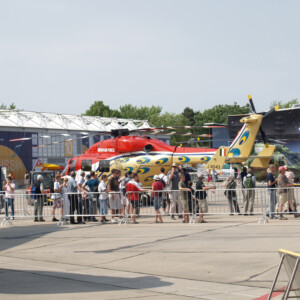 ILA Berlin Flughafen Schönefeld 2008 Germany Deutschland