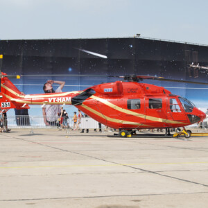ILA Berlin Flughafen Schönefeld 2008 Germany Deutschland