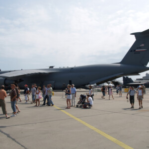 ILA Berlin Flughafen Schönefeld 2008 Germany Deutschland