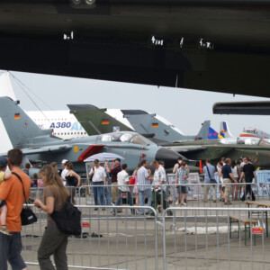 ILA Berlin Flughafen Schönefeld 2008 Germany Deutschland